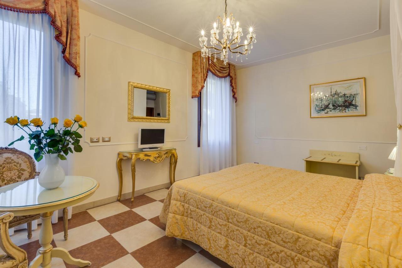 Hotel Bernardi Semenzato 베니스 외부 사진