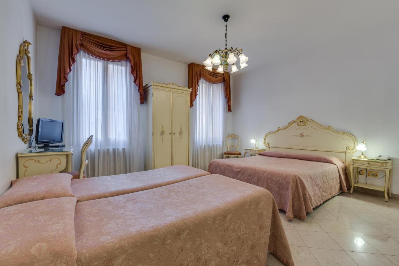 Hotel Bernardi Semenzato 베니스 외부 사진