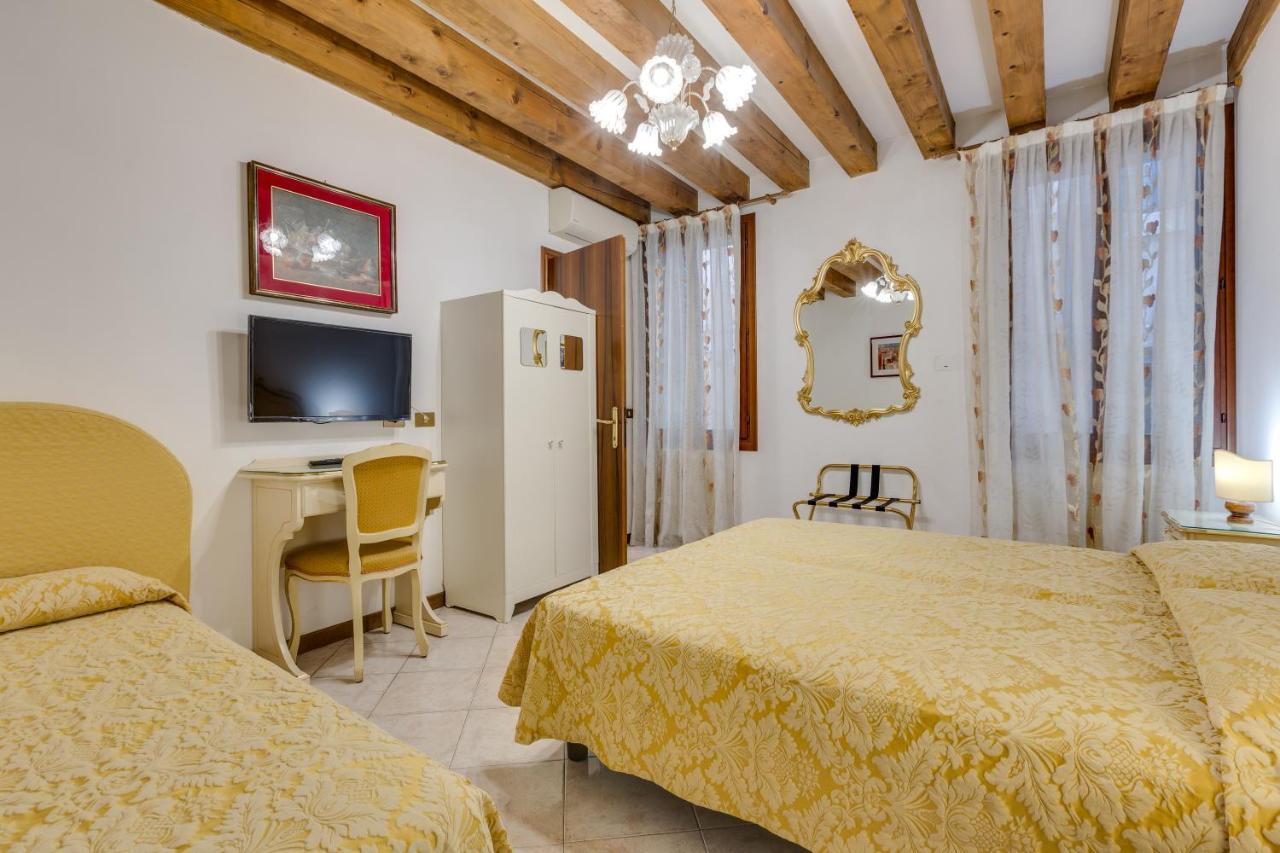 Hotel Bernardi Semenzato 베니스 외부 사진